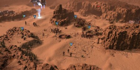 Starship Troopers Terran Command Free Download SteamGG Starship Troopers Terran Command Free Download SteamGG