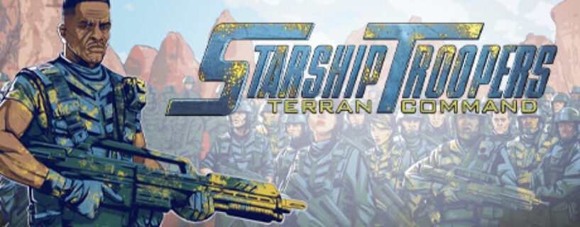 Starship Troopers: Terran Command Free Download [v5.04.02]