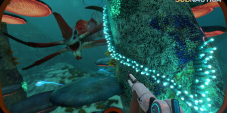 Subnautica Free Download SteamGG Subnautica Free Download SteamGG