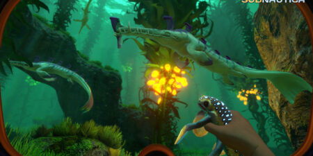 Subnautica Free Download SteamGG Subnautica Free Download SteamGG