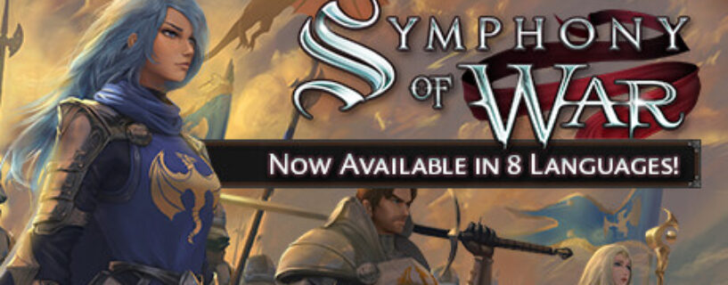 Symphony of War: The Nephilim Saga Free Download (V1.0.5)