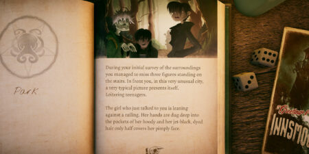 The Innsmouth Case Free Download SteamGG.net The Innsmouth Case Free Download SteamGG.net