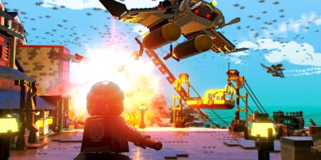 The LEGO NINJAGO Movie Video Game Free Download SteamGG The LEGO NINJAGO Movie Video Game Free Download SteamGG
