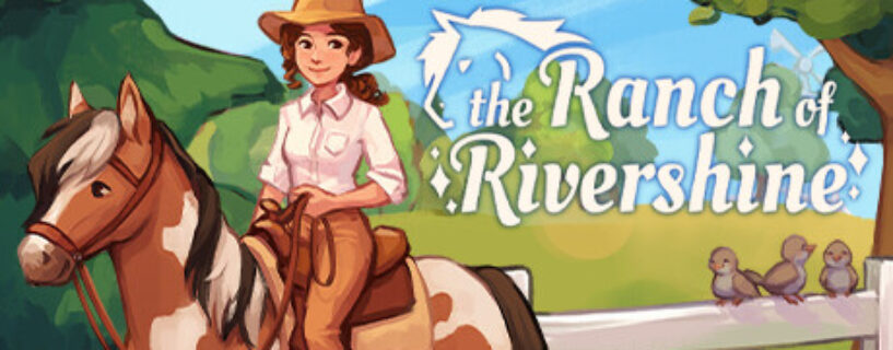 The Ranch of Rivershine Free Download (v1.8.0.1)