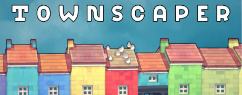 Townscaper Free Download (V1.02)