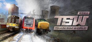 Train Sim World 2020 Free Download (Build 550/4667268 + 22 DLCs)