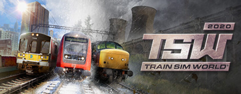 Train Sim World 2020 Free Download (Build 550/4667268 + 22 DLCs)