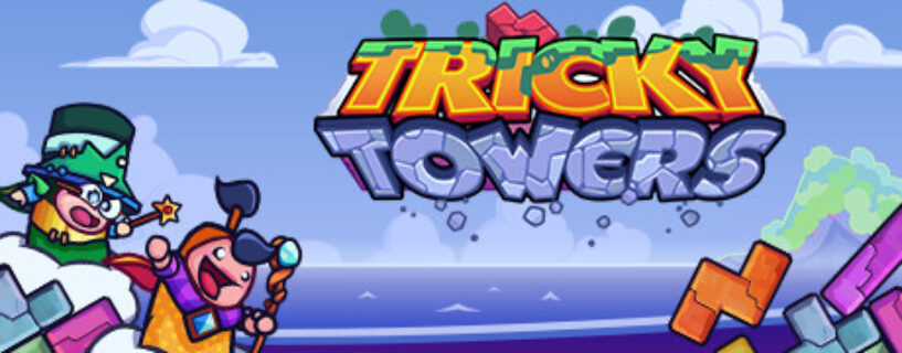 Tricky Towers Free Download (v20.04.2020)