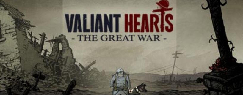 Valiant Hearts: The Great War Free Download (v1.1.150818)