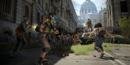 World War Z Free Download SteamGG.net World War Z Free Download SteamGG.net