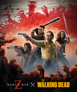 World War Z Free Download [The Walking Dead DLC/Build 21274806+ ALL DLCs]