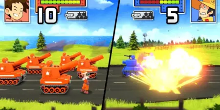 Advance Wars 1+2: Re-Boot Camp Free Download on SteamGG.net Advance Wars 1+2: Re-Boot Camp Free Download on SteamGG.net