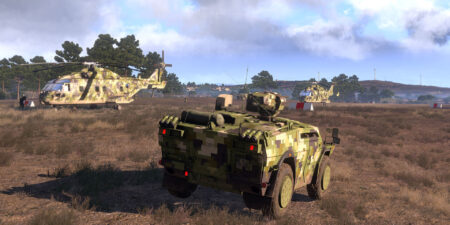 Arma 3 Free Download on SteamGG.net