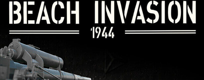 Beach Invasion 1944 Free Download [Build-17710833]