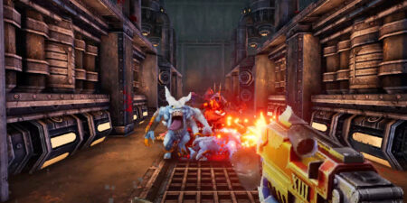 Warhammer 40,000: Boltgun Free Download on SteamGG.net Warhammer 40,000: Boltgun Free Download on SteamGG.net