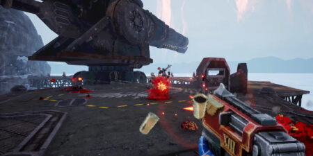 Warhammer 40,000: Boltgun Free Download on SteamGG.net Warhammer 40,000: Boltgun Free Download on SteamGG.net