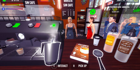 Barista Simulator Free Download on SteamGG.net Barista Simulator Free Download on SteamGG.net