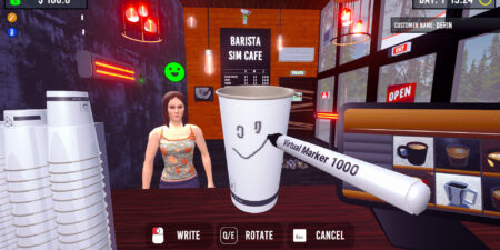 Barista Simulator Free Download on SteamGG.net Barista Simulator Free Download on SteamGG.net
