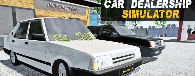Car Dealership Simulator Free Download