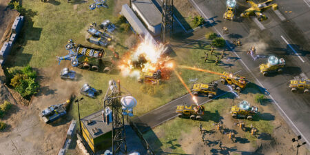 Crossfire: Legion Free Download on SteamGG.net