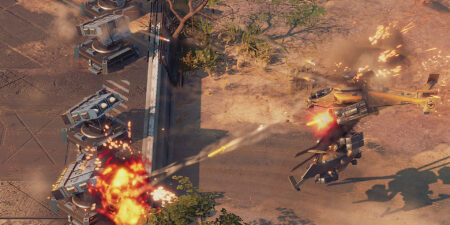 Crossfire: Legion Free Download on SteamGG.net