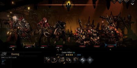 Darkest Dungeon II Free Download on SteamGG.net Darkest Dungeon II Free Download on SteamGG.net