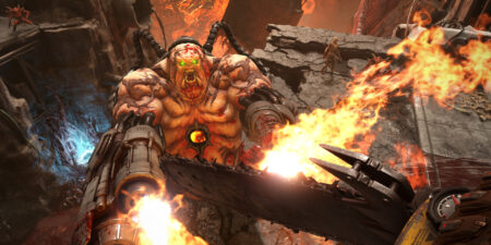 DOOM Eternal Free Download on SteamGG.net DOOM Eternal Free Download on SteamGG.net