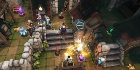 Demeo: PC Edition Free Download on SteamGG.net Demeo: PC Edition Free Download on SteamGG.net