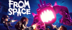 From Space Free Download (V1.1.1660 & ALL DLCs)