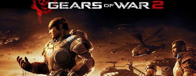 Gears of War 2 Free Download (Xenia Emulator)