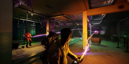 Ghostbusters: Spirits Unleashed Free Download on SteamGG.net Ghostbusters: Spirits Unleashed Free Download on SteamGG.net