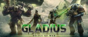 Warhammer 40,000: Gladius – Relics of War Free Download (v1.13.02 & ALL DLCs)