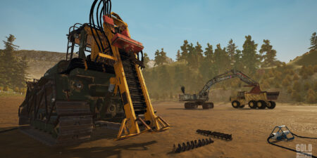 Gold Rush: The Game Free Download on SteamGG.net