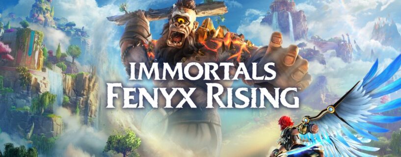 Immortals Fenyx Rising Free Download (V1.3.4)