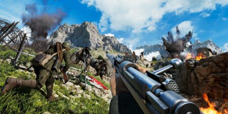 Isonzo Free Download on SteamGG.net Isonzo Free Download on SteamGG.net