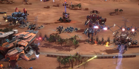 Mechabellum Free Download on SteamGG.net