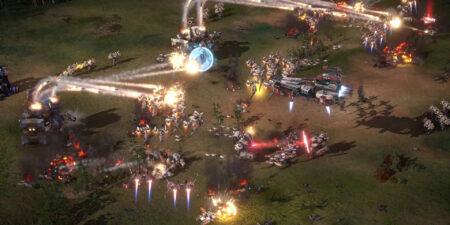 Mechabellum Free Download on SteamGG.net