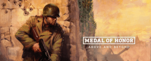 Medal of Honor: Above and Beyond Free Download