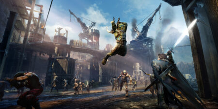 Middle-earth: Shadow of Mordor GOTY Free Download on SteamGG.net Middle-earth: Shadow of Mordor GOTY Free Download on SteamGG.net