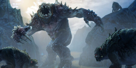 Middle-earth: Shadow of Mordor GOTY Free Download on SteamGG.net Middle-earth: Shadow of Mordor GOTY Free Download on SteamGG.net