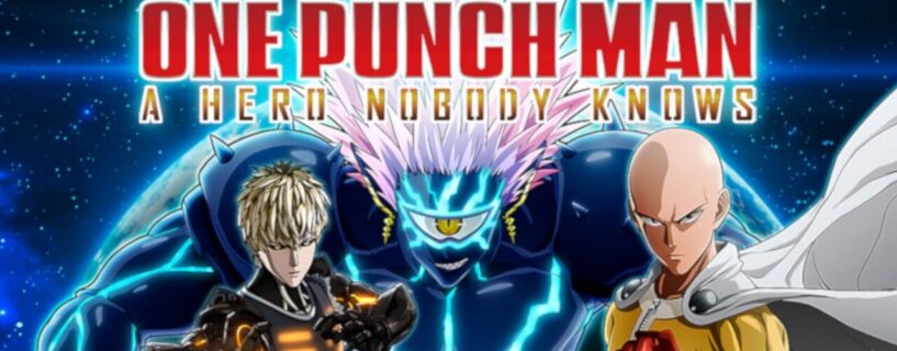 ONE PUNCH MAN: A HERO NOBODY KNOWS Free Download (V1.300 & ALL DLCs)