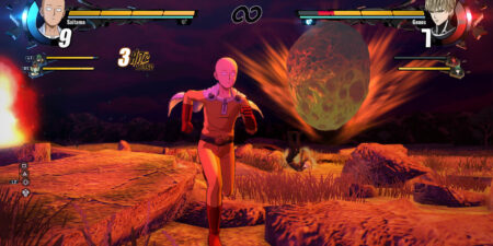ONE PUNCH MAN: A HERO NOBODY KNOWS Free Download on SteamGG.net ONE PUNCH MAN: A HERO NOBODY KNOWS Free Download on SteamGG.net