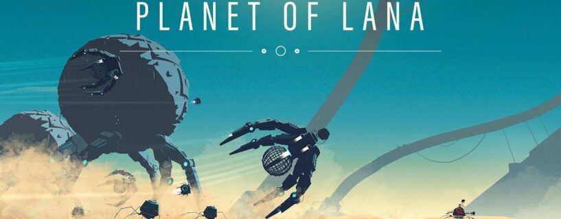 Planet of Lana Free Download (v1.1.0.0)