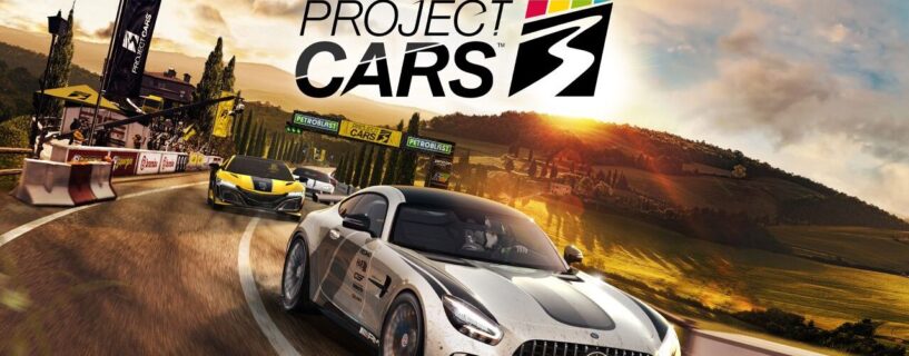 Project CARS 3 Deluxe Edition Free Download (V1.0.0.0724 & DLCs)