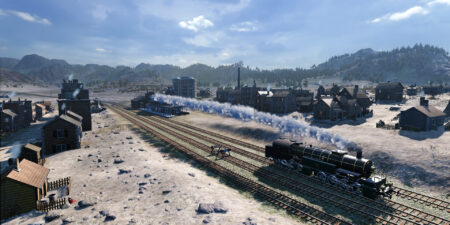 Railway Empire 2 Free Download on SteamGG.net Railway Empire 2 Free Download on SteamGG.net