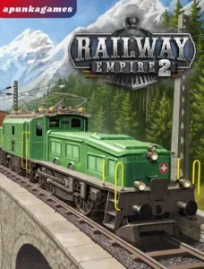 Railway Empire 2 Free Download (v1.5.0.62208 & INDIA DLC)