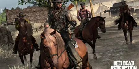 Red Dead Redemption GOTY Edition Free Download on SteamGG.net Red Dead Redemption GOTY Edition Free Download on SteamGG.net