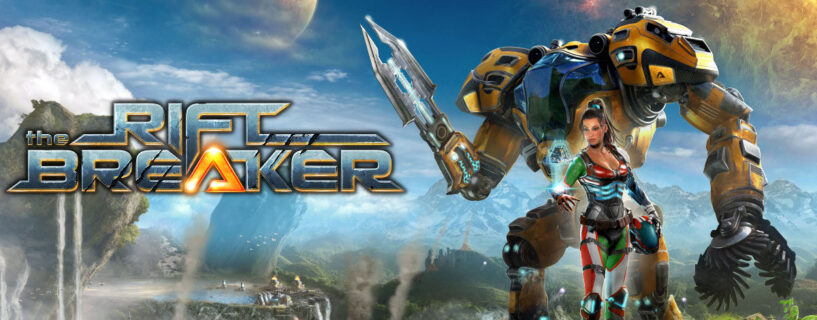 The Riftbreaker Free Download [v2.0/Build-19726422+Co-Op]
