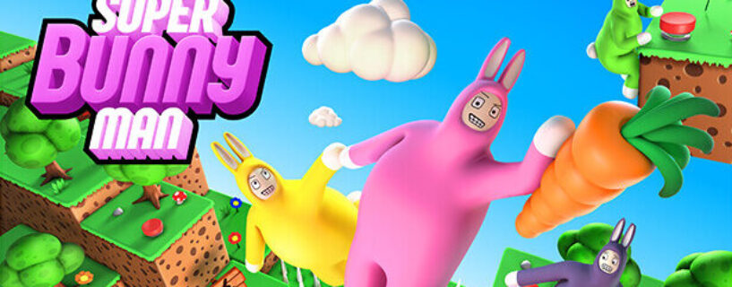 Super Bunny Man Free Download [Build-11603728+Co-Op]