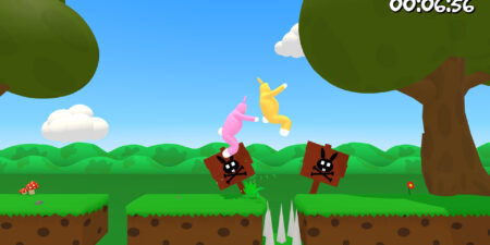 Super Bunny Man Free Download on Steamgg.net Super Bunny Man Free Download on Steamgg.net